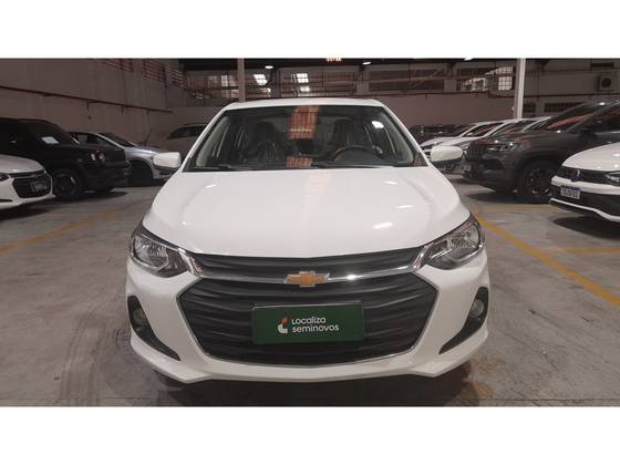 CHEVROLET ONIX 1.0 FLEX PLUS LT MANUAL